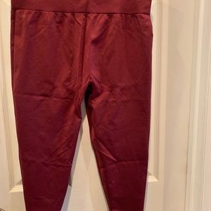 Fabletics Capri seem less workout, yoga pants